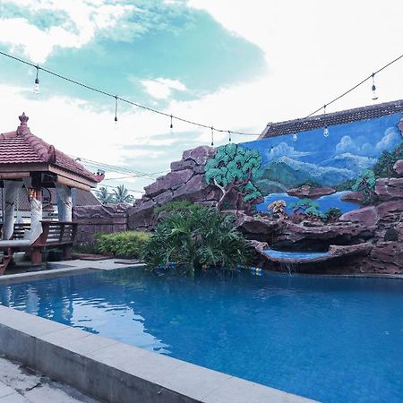 Bumirejo Marry Ind Gunung Kawi Guest House Malang מראה חיצוני תמונה