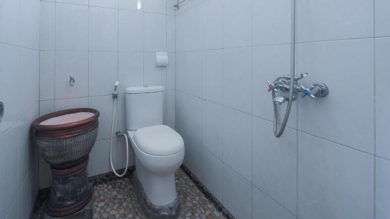 Bumirejo Marry Ind Gunung Kawi Guest House Malang מראה חיצוני תמונה